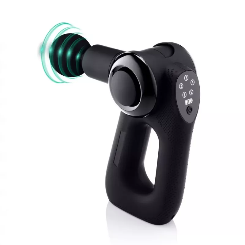Medivon Pistola masajeadora de mano Tytan Pro
