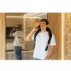 Medivon Massage Collar Motion X - Masajeador de cuello y hombros Shiatsu con calor infrarrojo
