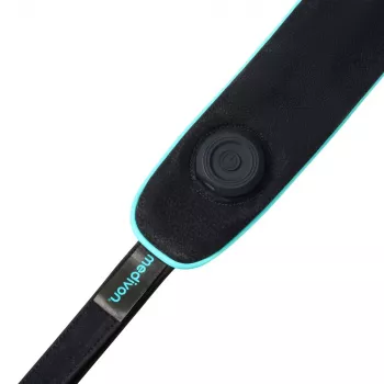 Medivon Massage Collar Motion X - Masajeador de cuello y hombros Shiatsu con calor infrarrojo
