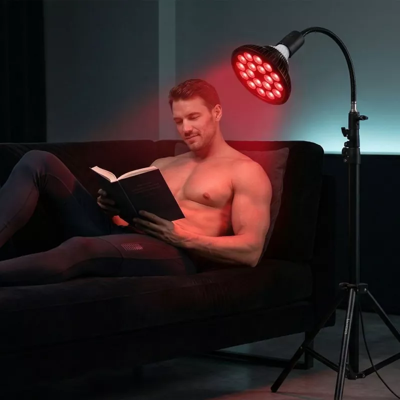 Medivon lámpara de terapia de luz roja Lumera Go