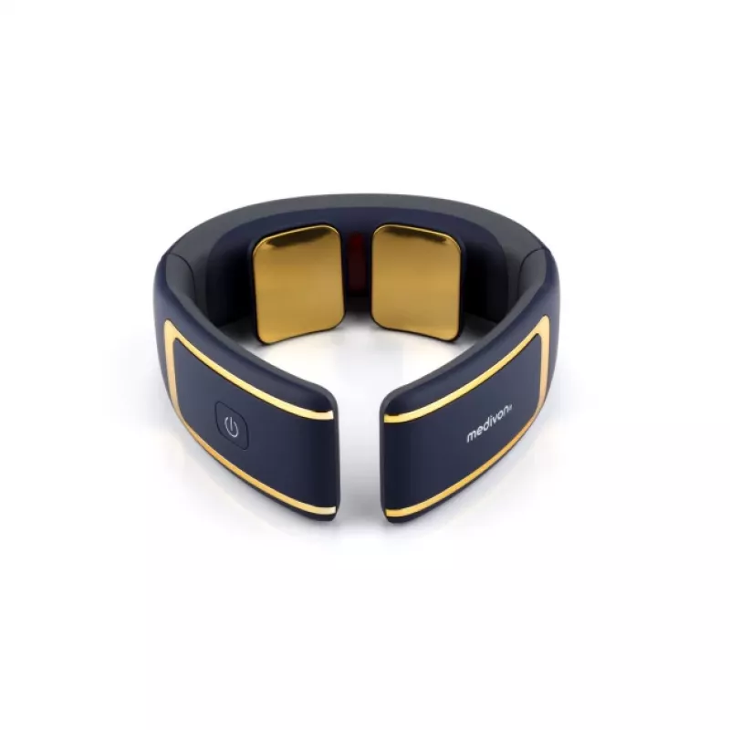 Medivon Masajeador de cuello Ultra EMS Pro