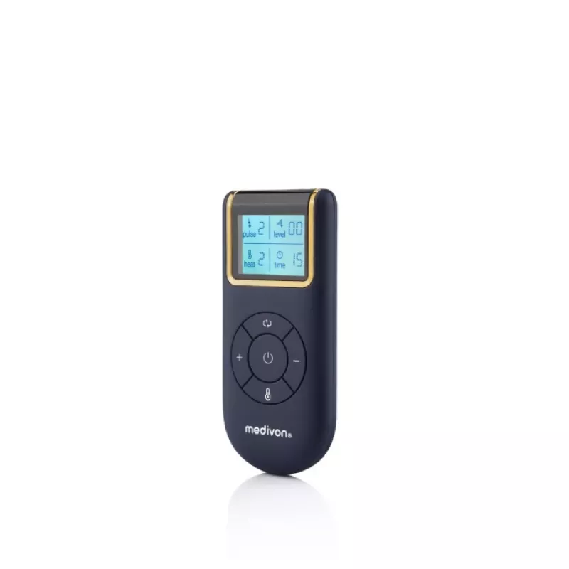 Medivon Masajeador de cuello Ultra EMS Pro