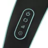 Medivon Volt Masajeador de cuello - Masajeador de cuello y hombros Shiatsu con calor, 8 nodos, 3 intensidades