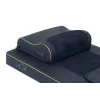 MEDIVON Yoga PRO Esterilla de masaje con 10 motores, función de calor y 9 programas