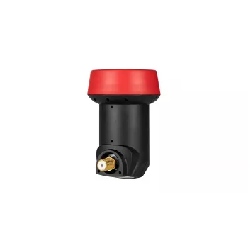 Megasat 0400011 Convertidor de señal de bajo ruido 10,7 - 12,75 GHz negro - rojo