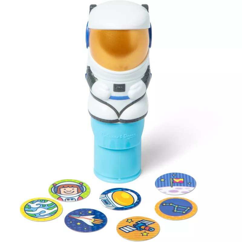 Melissa & Doug Sticker WOW! Astronauta – sello de pegatinas y bloc