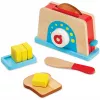 Melissa & Doug set de juego de tostadora