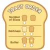 Melissa & Doug set de juego de tostadora