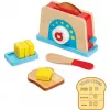 Melissa & Doug set de juego de tostadora