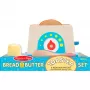 Melissa & Doug set de juego de tostadora