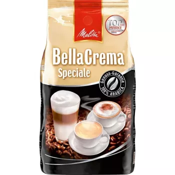 MELITTA BellaCrema Speciale Café en grano 1 kg