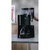 Melitta Look V 1025-02 cafetera de filtro, Negro