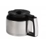 Melitta jarra térmica de repuesto para AromaFresh Therm Typ 1021-12, 1,25L, acero inoxidable / negro