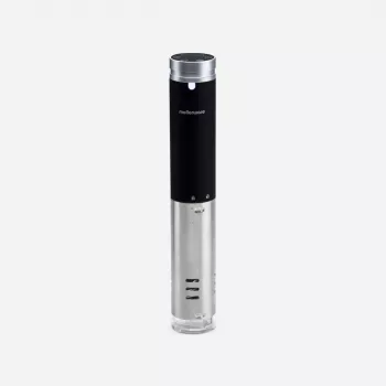 Mellerware Cheffy Aparato de cocción sous vide Negro, acero inoxidable