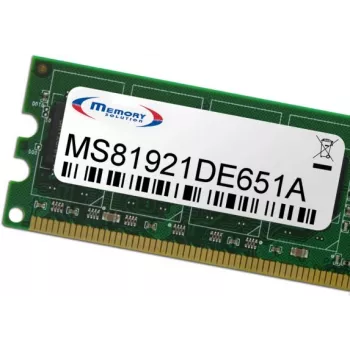 Memory Solution MS81921DE651A módulo de memoria 8GB