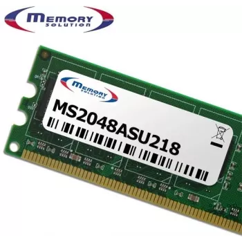 Memory Solution MS2048ASU218 módulo de memoria 2GB