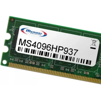 Memory Solution MS4096HP937 módulo de memoria RAM 4GB, 1x 4GB