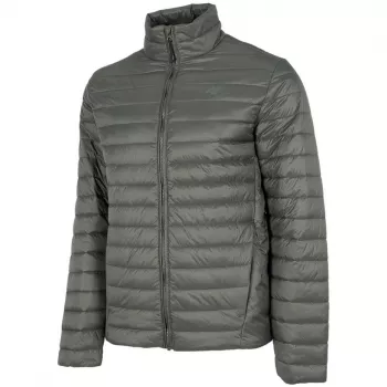 Chaqueta de trekking 4F caqui hombre H4Z22 KUMP003 43S
