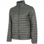 Chaqueta de trekking 4F caqui hombre H4Z22 KUMP003 43S