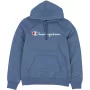 Sudadera con capucha Champion hombre azul 220253 BS099 S