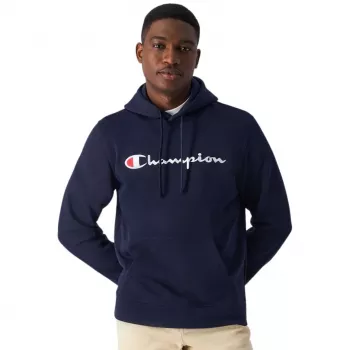 Sudadera con capucha Champion Legacy hombre azul marino talla S