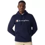 Sudadera con capucha Champion Legacy hombre azul marino talla S