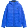 4F chaqueta de plumón hombre M240 cobalt 4FAW23TDJAM240 36S