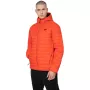 Chaqueta de plumón hombre 4F naranja 4FSS23TDJAM085 70S