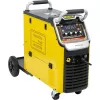 MEN'S MASTER MIG-330 MMAV2 IGBT 4x4 soldadora inverter semiautomática, 330A/60%, 400V, MB24/5, GP50, MIT, cables, MMA, antorcha, W16 5P
