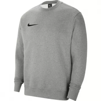 Sudadera Nike Park 20 Fleece cuello redondo para hombre Dark Grey Heather
