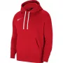 Nike Team Club 20 Sudadera con capucha hombre University Red CW6894-657