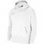 Nike Team Club 20 sudadera con capucha para hombre blanca CW6894 101