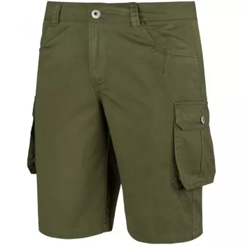 Pantalón corto para hombre Alpinus Hekla Green SI18154 L