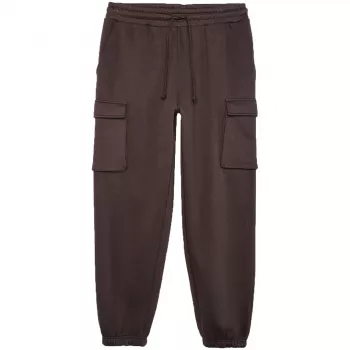 Pantalón para hombre Outhorn M513 marrón oscuro talla S