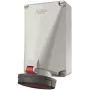 MENNEKES 143 Toma de pared CEE 125A 5 polos 400V 6h IP67 Rojo