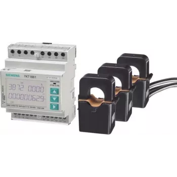 MENNEKES 18626 Kit de ampliación para contador de energía para carril DIN
