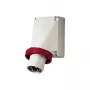 Conector de cable push-in MENNEKES 361 de 2 polos 24A, 450V, blanco