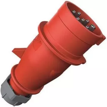 Conector macho industrial MENNEKES AM-TOP 16A 7P 6h 400V IP44