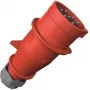 Conector macho industrial MENNEKES AM-TOP 16A 7P 6h 400V IP44