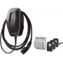 Mennekes AMTRON 4You 310 11 C2 pack PV estación de carga 11 kW Type 2 con cable de 7,5 m, negro 1313201265BK