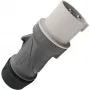 MENNEKES PowerTOP Xtra R Conector macho CEE 16A 3 polos 12h IP54 borne sin tornillos 13591