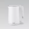 MEO Hervidor de agua 1,7 l 1800 W MR-026-WHITE MAESTRO