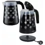 MEO Hervidor de agua 1,7 l 2200 W MR-045-BLACK MAESTRO