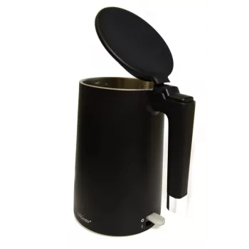 MEO hervidor 1,7 l MR-026-BLACK MAESTRO negro plástico 2200 W