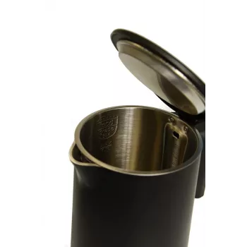 MEO hervidor 1,7 l MR-026-BLACK MAESTRO negro plástico 2200 W