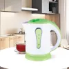 MEO Hervidor de agua 1L 1000W MR-028-GREEN MAESTRO