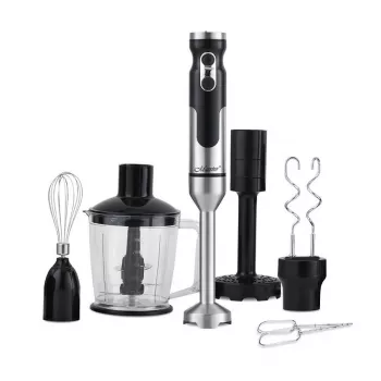 MEO Set batidora de mano 1000W MR-567 MAESTRO
