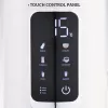 MEO Maestro Hervidor eléctrico con control de temperatura 1,7L 2200W