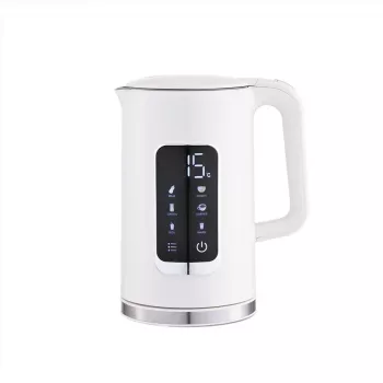 MEO Maestro Hervidor eléctrico con control de temperatura 1,7L 2200W