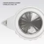 MEO Maestro MR-075 Hervidor eléctrico de cerámica
